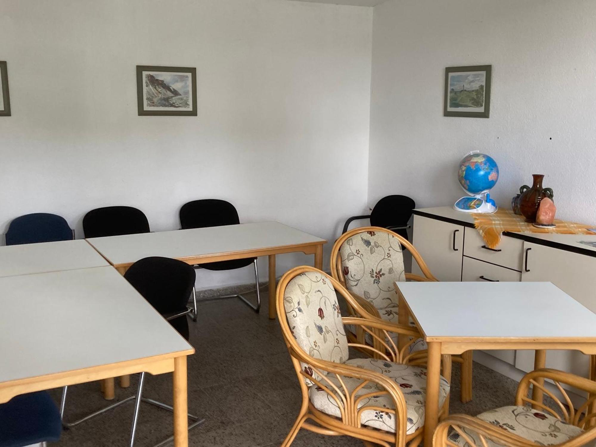 Campingfass Mit Panoramaterrasse Langenbernsdorf Kültér fotó