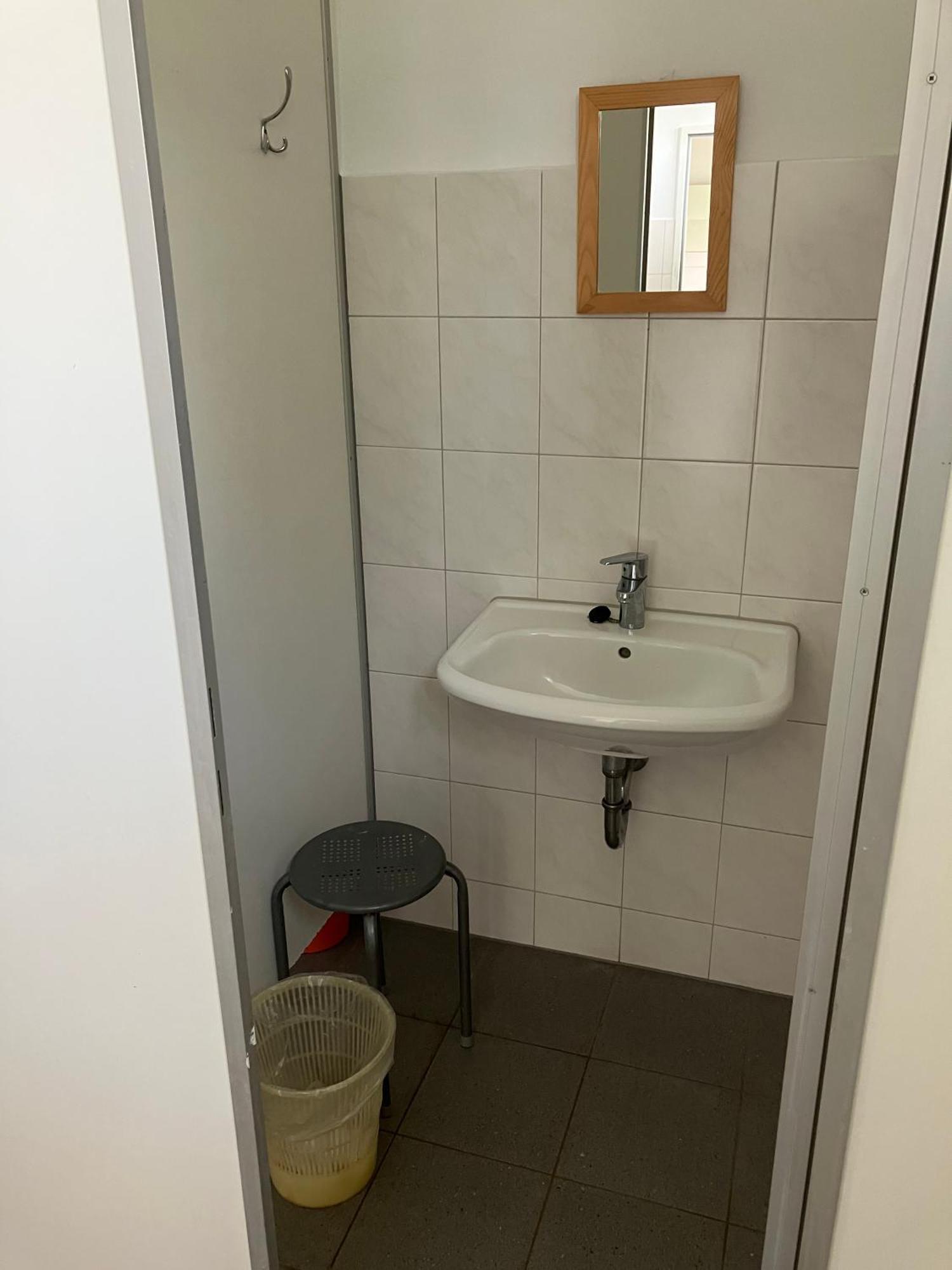 Campingfass Mit Panoramaterrasse Langenbernsdorf Kültér fotó